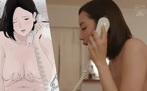 Cậu sinh viên yêu thầm chị chủ nhà vú khủng